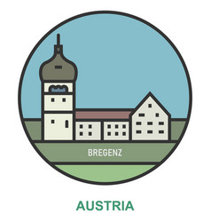 Bregenz Cities And Towns In Austria