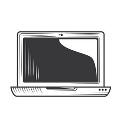 Laptop Computer Icon