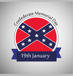 Confederate Memorial Day