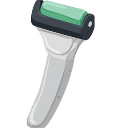 Skin Callus Remover Cartoon