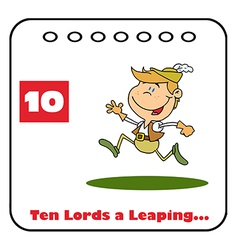 Ten Lords A Leaping