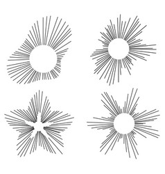 Audio Sound Waves Pulse In Circle Form