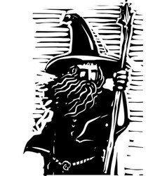 Wizard Bust