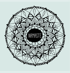 Mandala Namaste