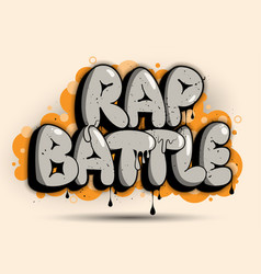 Rap Battle Words