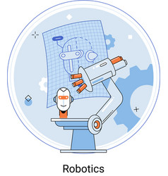 Robotic Arm Industrial Smart Manufacture Equipment