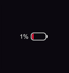 Minimum Battery Charge Fully One Percent