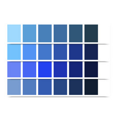 Blue Color Palette Pastel Color Sky Gradient