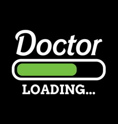 Doctor Loading