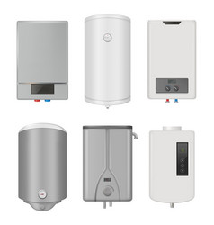 Water Heater Warm Controlling Systems Gas Boiler