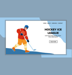 Hockey Ice League