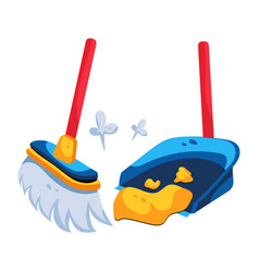 Broom Cleaning