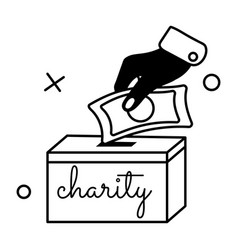 Charity Box