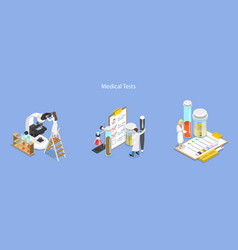 3d Isometric Flat Conceptual