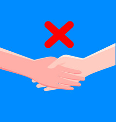 Do Not Shake Hands