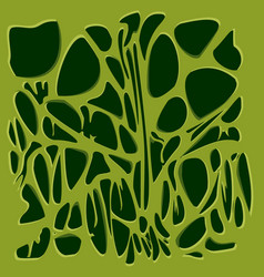 Green Slime Background For Halloween