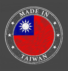 Made In Taiwan Template