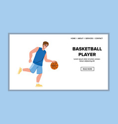 Basketball Player