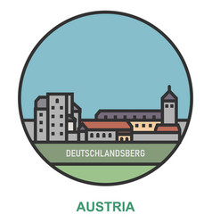 Deutschlandsberg Cities And Towns In Austria