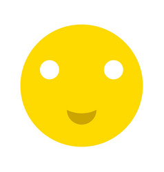 Happy Smiley Face Emoticon Icon