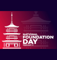 National Foundation Day Japan February 11