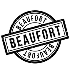 Beaufort Rubber Stamp