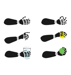 Prosthetic Hand Set