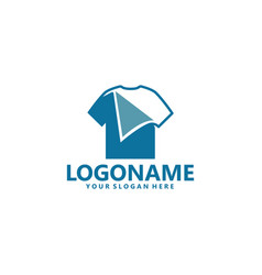 Clothing Printing Template Logo Design