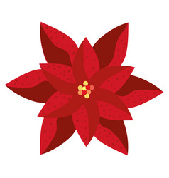 Christmas Red Flower