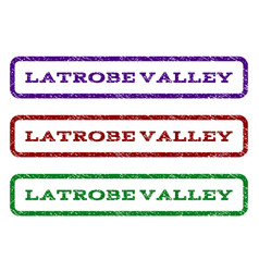 Latrobe Valley Watermark Stamp