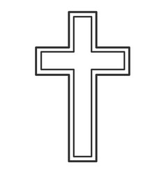 Christian Cross Religious Symbol High Quality