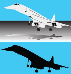 Concorde Plane