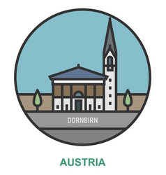 Dornbirn Cities And Towns In Austria