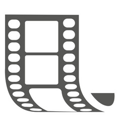 Film Strip Icon