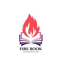 Burn Paper Book Fire Flame Icon