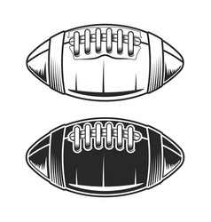 American Football Design