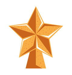 Christmas Golden Star