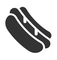 Hot Dog Icon