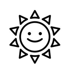 Sun Icon