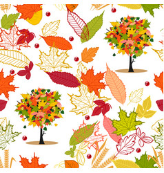 Autumn Pattern