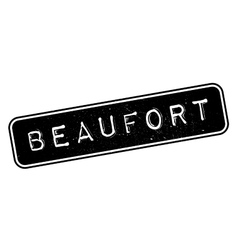 Beaufort Rubber Stamp