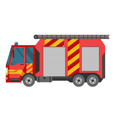 Fire Truck Engine Emergency Vehicle