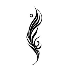 Feather Tattoo - Image