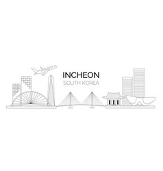 Landscape Incheon City