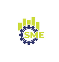 Sme Small And Medium Enterprise Icon