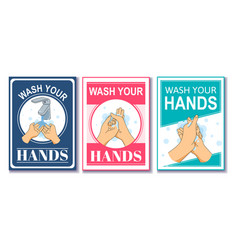 Wash Your Hands Cards