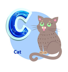 Cat Flashcards Vector Images (over 140)