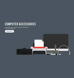 Computer Banners Logo Store