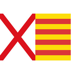 Hospitalet De Llobregat Flag