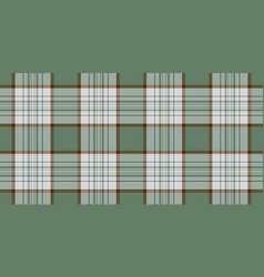 Costume Fabric Check Tartan Gentleman Textile